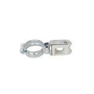 Morris Products 21897 Service Entrance Insulator Wire Holder - 2 Pipe Hanger-1