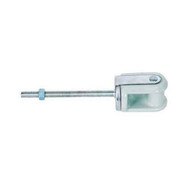 Morris Products 21899 Service Entrance Insulator Wire Holder - 38 X 5 Bolt-1