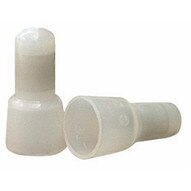 Morris Products 22004 Pre-insulated Crimp Connectors Bagged 100 Pack 22-10 (100 Piece Pack)-1