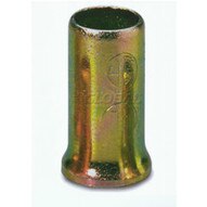 Morris Products 22080 Crimp Sleeves Non-insulated Copper #18 - #10 (100 Piece Pack)-1