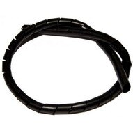 Morris Products 22182 Spiral Wrap Nylon .30- 1.18 100'-1