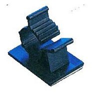 Morris Products 22476 Adjustable Cable Clamp .50-.61 (10 Piece Pack)-1