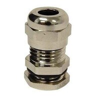 Morris Products 22592 Metal Cable Glands - Metric Thread M16 .20 - .40-1