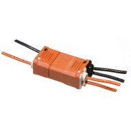 Morris Products 23004 2 Pole Luminaire Disconnect (25 Piece Pack)-1
