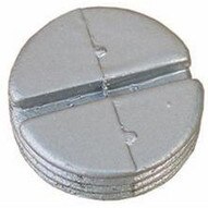 Morris Products 37514 Hole Plugs 1 2 Bronze (10 Piece Pack)-1