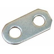 Morris Products 37910 Mounting Lugs Gray-1