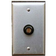 Morris Products 39042 Photocontrols Flush Mount With Wall Plate 208-277v-1