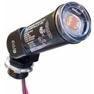 Morris Products 39060 Photocontrols Pencil Type Swivel Mount 120v-1