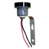 Morris Products 39072 Locking Style Receptacles Withaluminum Bracket Mount For Twist Lock Photoeye-1