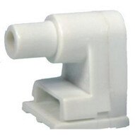 Morris Products 45232 Single Pin Fluorescent Lampholder Plunger-1