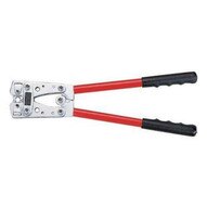 Morris Products 50006 Mechanical Crimp Tool - Rotating Hexagonal Dies #6 - 10-1