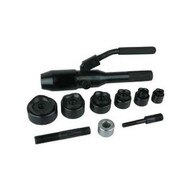 Morris Products 50402 Hole Punch Kit - Hydraulic Tool 12 To 2-1