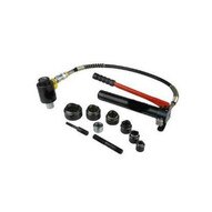 Morris Products 50412 Hole Punch Kit - Hydraulic - Remote Pumphose 12 To 2-1