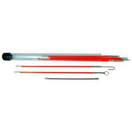 Morris Products 52239 Fiberglass Fish Stick Extension Tips (3 Pack)-1