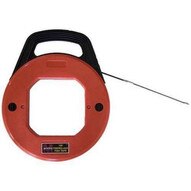 Morris Products 52256 Fiberglass Fish Tapes 260ft-1