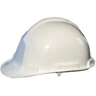 Morris Products 53242 Hard Hats White-1