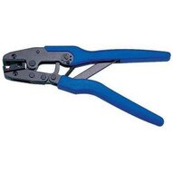 Morris Products 54478 Controlled Cycle Insulated Flag Disconnect Crimp Tool #22 - #14-1