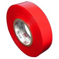 Morris Products 60111 7 Mil Professional Grade Vinyl Electrical Tape Red 34 X 66'-1