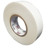Morris Products 60112 7 Mil Professional Grade Vinyl Electrical Tape White 34 X 66'-1