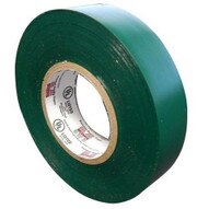 Morris Products 60114 7 Mil Professional Grade Vinyl Electrical Tape Green 34 X 66'-1