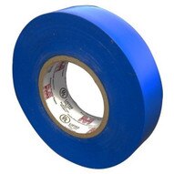 Morris Products 60115 7 Mil Professional Grade Vinyl Electrical Tape Blue 34 X 66'-1