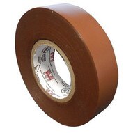 Morris Products 60116 7 Mil Professional Grade Vinyl Electrical Tape Brown 34 X 66'-1
