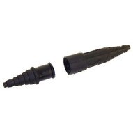 Morris Products 67053 Direct Burial Splice Covers-epdm Rubber #14 - 350 Mcm-1