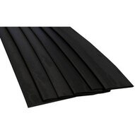 Morris Products 68066 Thin Wall Heat Shrink Tubing 1.26-.590 165' Reels Black-1