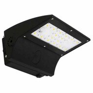 Morris Products 71107 Led Driverless Full Cutoff Wallpacks 100w 12000 Lumens-1