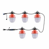 Morris Products 71189 Led Temporary String Light 15 Watts 8825 Lumens-1