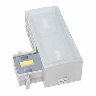 Morris Products 71204 12v Led Driverless Undercabinet Lighting Accessories 90� Left Connector 3000k-1