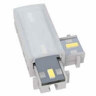 Morris Products 71211 12v Led Driverless Undercabinet Lighting Accessories Tee Right Connector 3000k-1