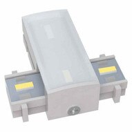Morris Products 71237 12v Led Driverless Undercabinet Lighting Accessories Tee Middle Connector 5000k-1