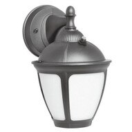 Morris Products 71308 Led Ornamental Entryway Lights 6w 4000k 120v Black Housing-1