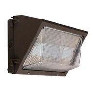 Morris Products 71440B Led Large Classic Wallpacks 120w 14475 Lumens 120-277v Bronze-1