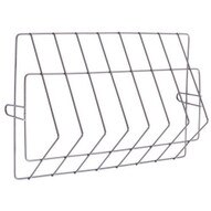 Morris Products 71459B Led Medium Classic Wallpacks Wire Guard-1