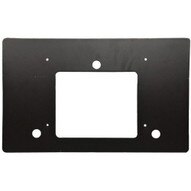 Morris Products 71473B Led Medium Classic Wallpacks Coverage Plate Bronze-1