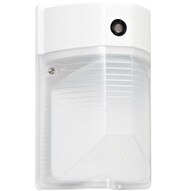 Morris Products 71517B Led Designer Mini Wallpack Gen2 13w 4000k White-1
