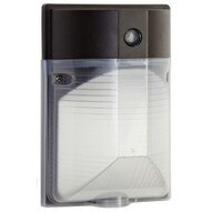 Morris Products 71521B Led Designer Mini Wallpack Gen2 18w 4000k Bronze-1