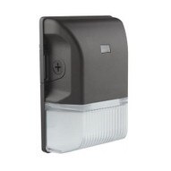 Morris Products 71594A Led Architectural Wall Packs Gen2 20w 2652 Lumens 120-277v With Photocell Bronze-1