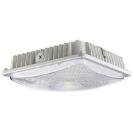 Morris Products 71607B Led Ultrathin Canopy Light Gen 2 70 Watts 4000k White-1