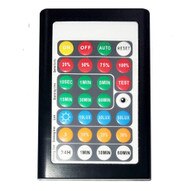 Morris Products 71736A Led Linear Low Bayhigh Bay Accessories Motion Sensor Controller-1