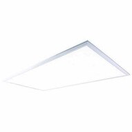 Morris Products 71772A Led Edgelit Panels 2x4 Dlc Standard 50w 5000k-1