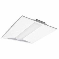 Morris Products 71790A Led Troffer Gen2 2x2 40w 5000k Dlc Standard-1