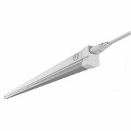 Morris Products 71928A Led Slim Linear Shoplight 4' 18w 5000k-1