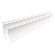 Morris Products 71936A Led Designer Linear-arc Wrap-around 2' Reflectors-1