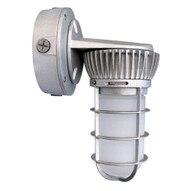 Morris Products 72108 Led Vaportight Jelly Jars 20w 5000k Wall Mount-1