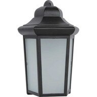 Morris Products 72134 Led Ornamental Entryway Lights 9w 4000k 120v Black Housing-1