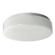 Morris Products 72244 Led Round Drum Ceiling Lighting 11'' 12w 3000k-1