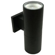 Morris Products 72504A Led Updown Wall Wash Lighting 24w Bronze-1